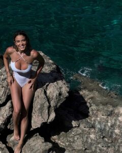 Diletta Leotta, Primo bagno… su Instagram incanta i suoi fan