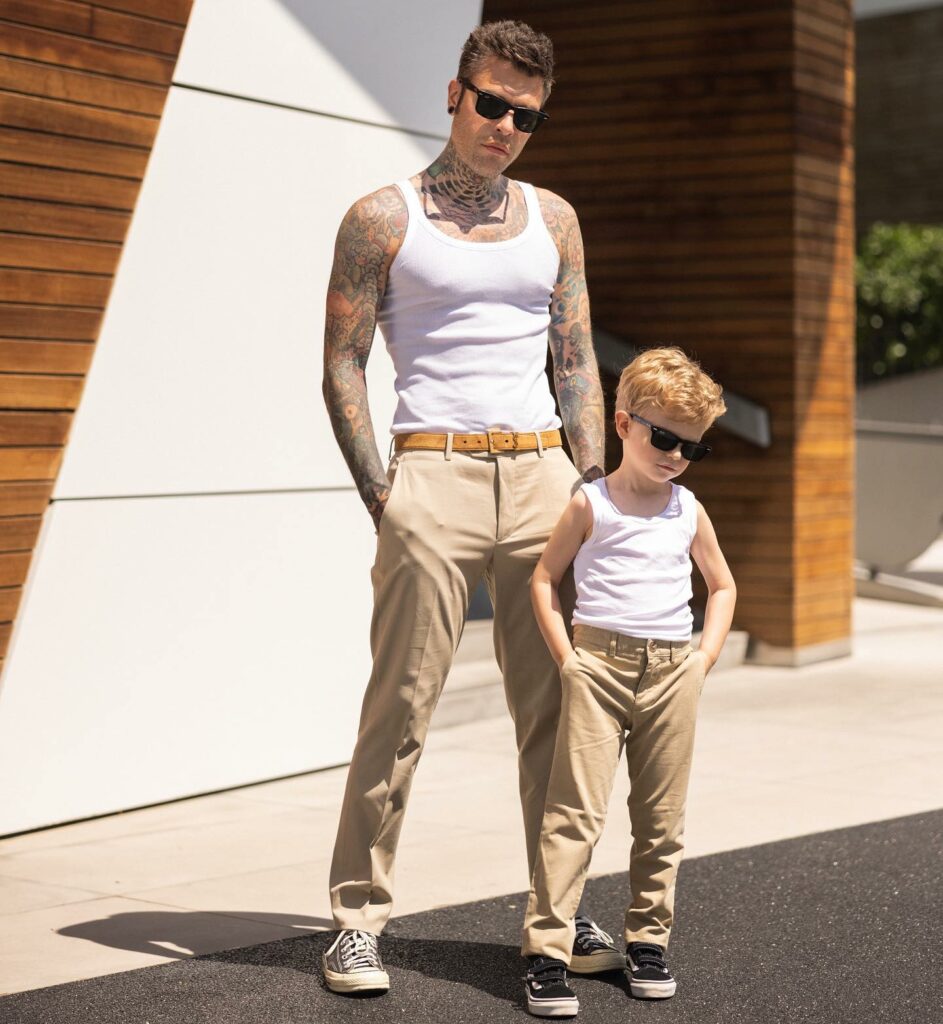 Fedez, Bravi guaglioni… su Instagram incanta i suoi fan