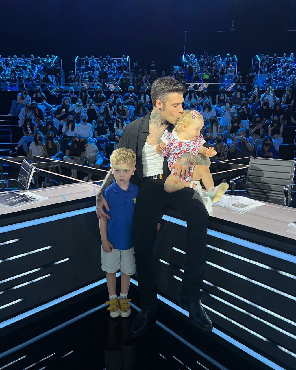 Fedez, Nuovi giudici di X Factor… su Instagram incanta i suoi fan