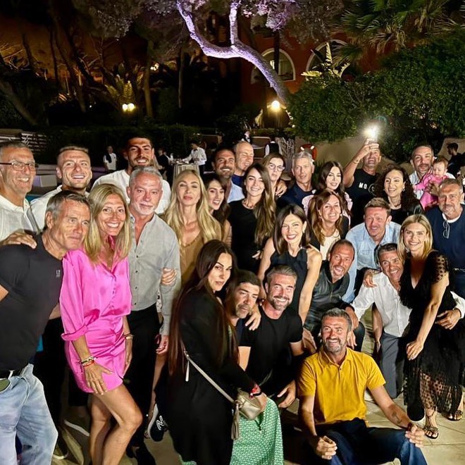 Martina Colombari SMILE...