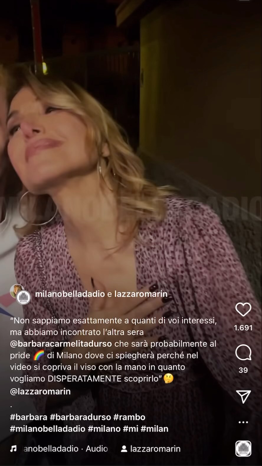 Selvaggia Lucarelli, la regina indiscussa dei pettegolezzi e delle frecciatine velenose, ha...
