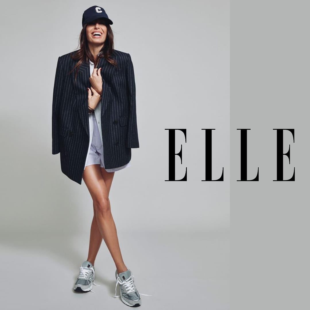 Elisabetta Gregoraci This week you can find me on  

Intervista di 
ph.  
Styling  
Makeup  
Ha...