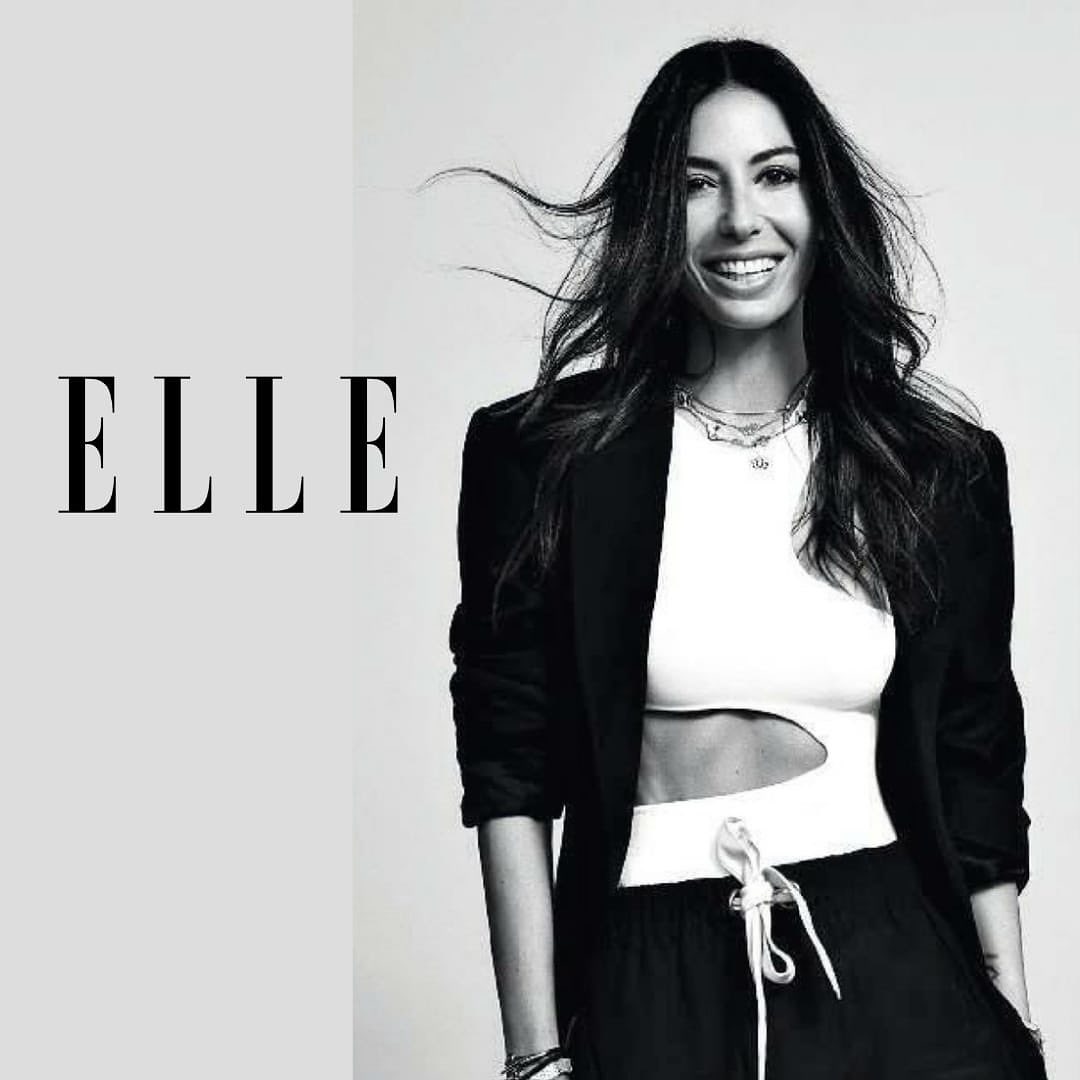 Elisabetta Gregoraci This week you can find me on  

Intervista di 
ph.  
Styling  
Makeup  
Ha...