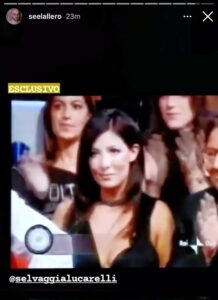 Selvaggia Lucarelli, Io non conservo nulla di quello che faccio, non mi rivedo, non mi rileggo, la di… su Instagram per i suoi fan