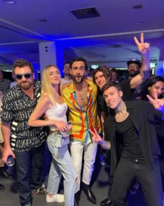 Fedez, Dream team… su Instagram delizia i suoi fan