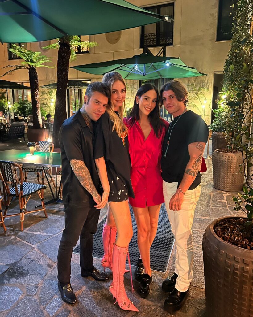 Fedez, Indovinate la coppia dell’anno… su Instagram fa innamorare i suoi fan