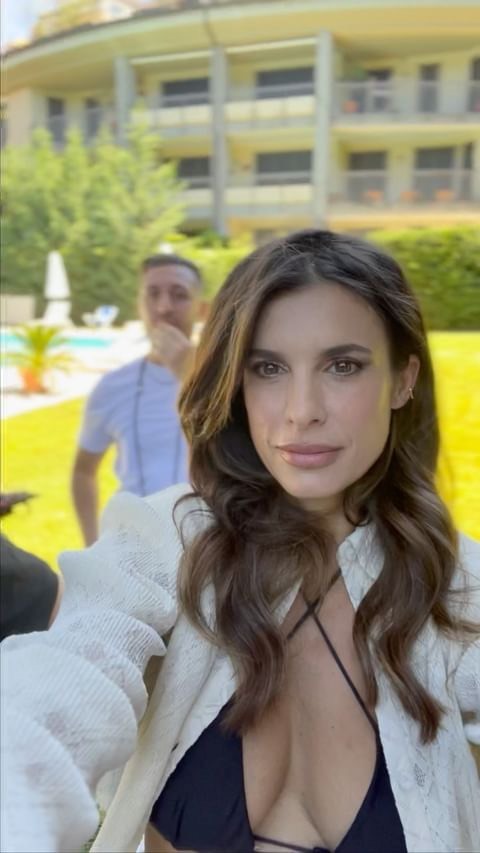 Elisabetta Canalis Italia
Summer part 1...