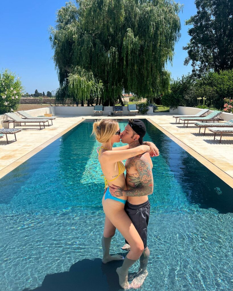 Fedez, Innamorati in Salento… su Instagram incanta i suoi fan