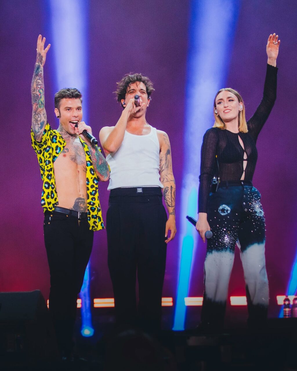 Fedez, LA DOLCE VITA è disco di platino… su Instagram per i suoi fan