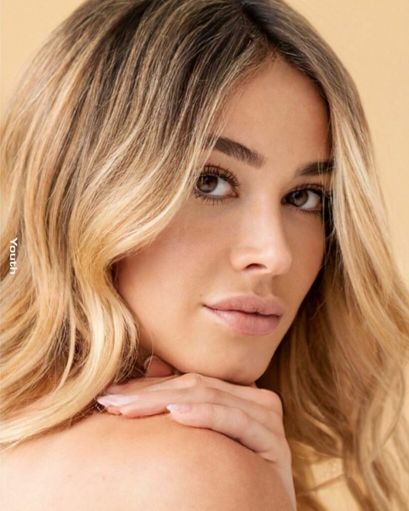 Diletta Leotta, Basta uno sguardo per capire chi usa il contorno occhi e chi mente…. su Instagram per i suoi fan