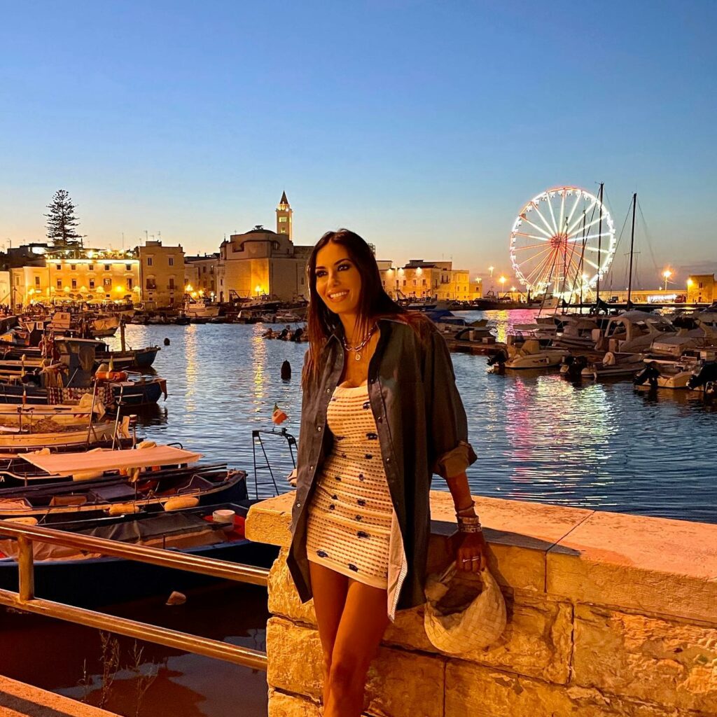 Elisabetta Gregoraci, … su Instagram incanta i suoi fan