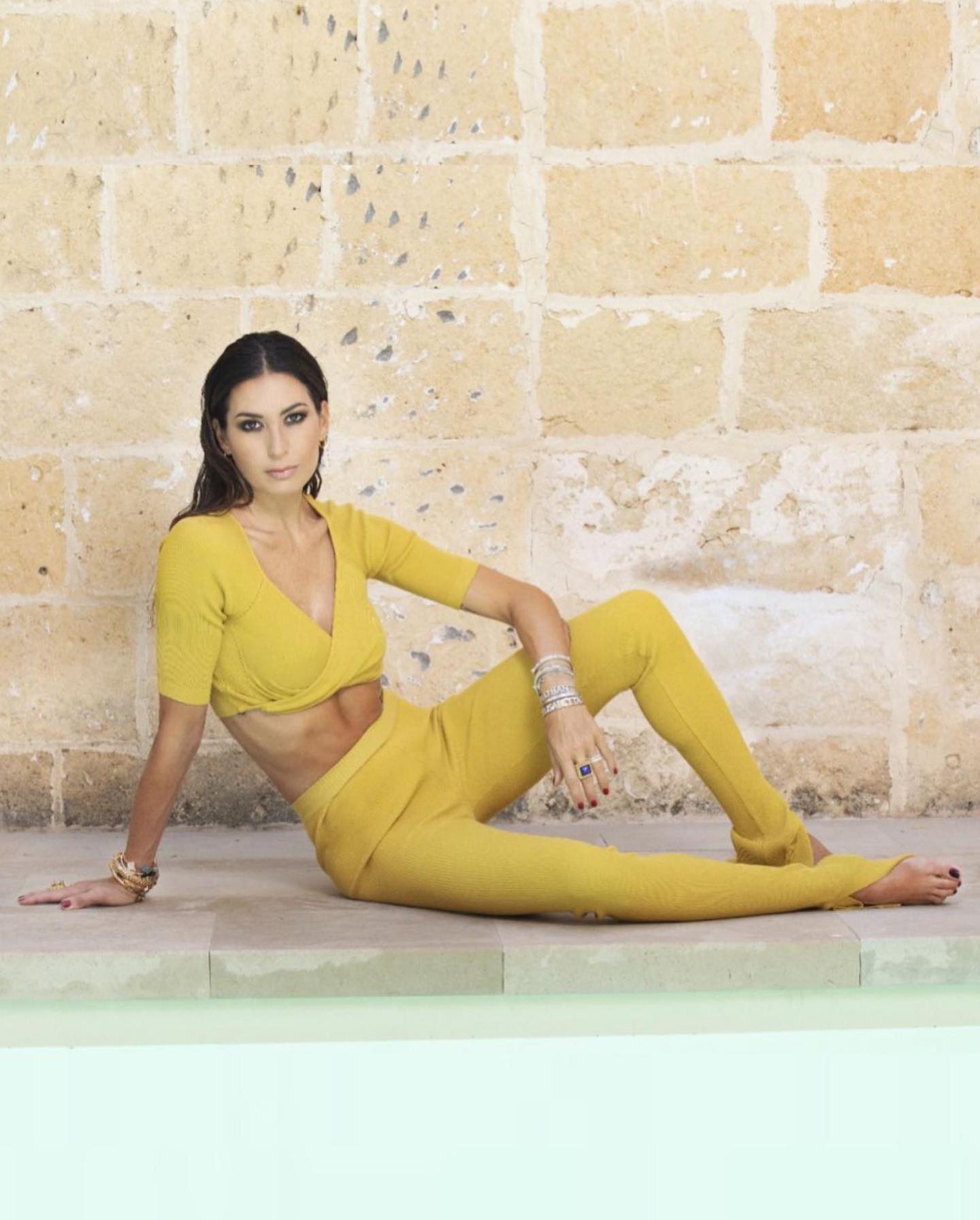 Elisabetta Gregoraci My New Cover  Out Now ! 
Thanks 


Photo:  
Stylist:  
Mua:...