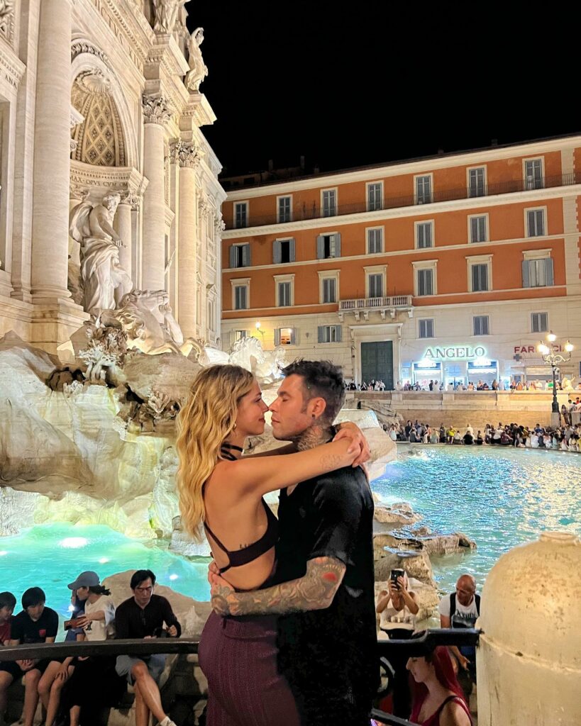 Fedez, … su Instagram delizia i suoi fan