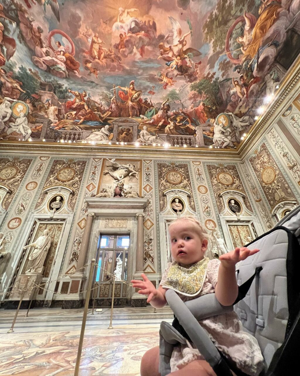 Fedez, Il nostri capolavori alla scoperta dei capolavori italiani… su Instagram per i suoi fan