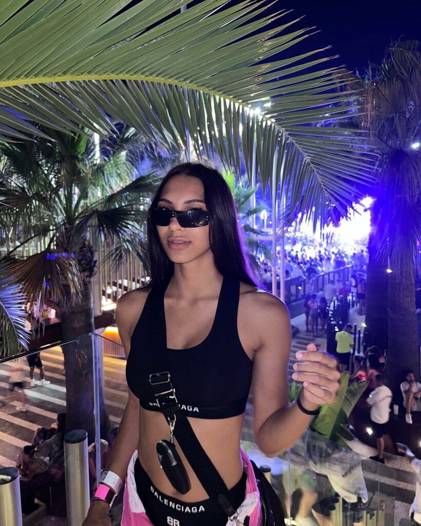Giulia Ottorini, … su Instagram per i suoi fan