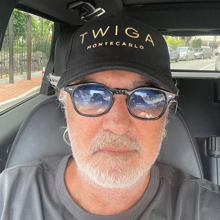 Flavio Briatore Buona giornata a tutti!...