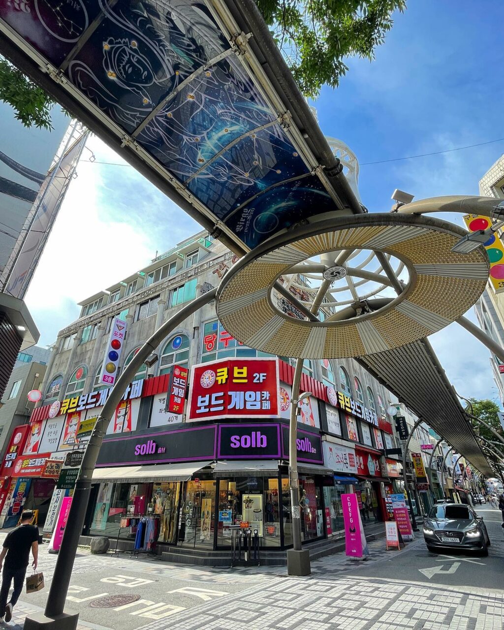 Selvaggia Lucarelli, Non c’è solo Seoul…. su Instagram per i suoi fan