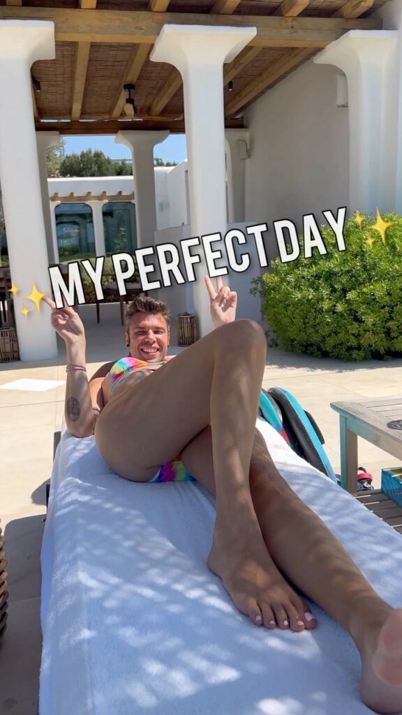 Fedez, Hi Guys… su Instagram torna per i suoi fan