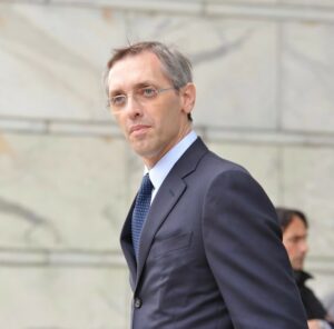 Flavio Briatore, Oggi ci ha lasciati Niccolò Ghedini, grandissimo professionista, uomo di genio, … su Instagram delizia i suoi fan