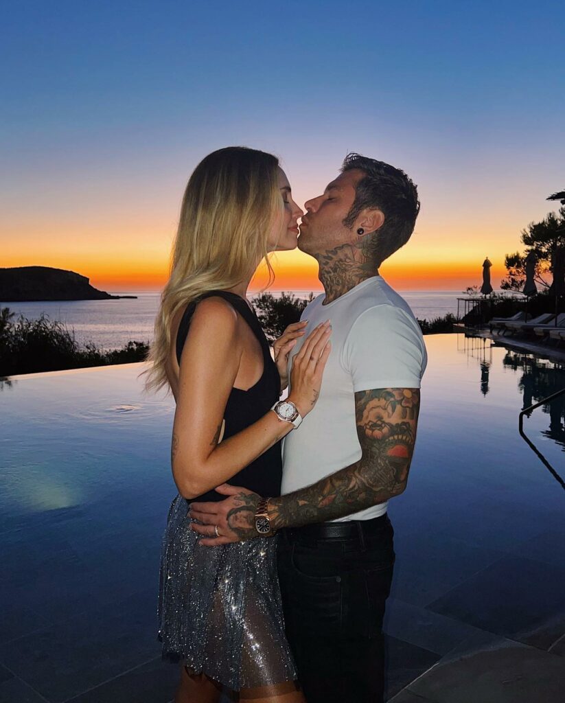 Fedez, Mi lasci sempre un buon sapore… su Instagram incanta i suoi fan