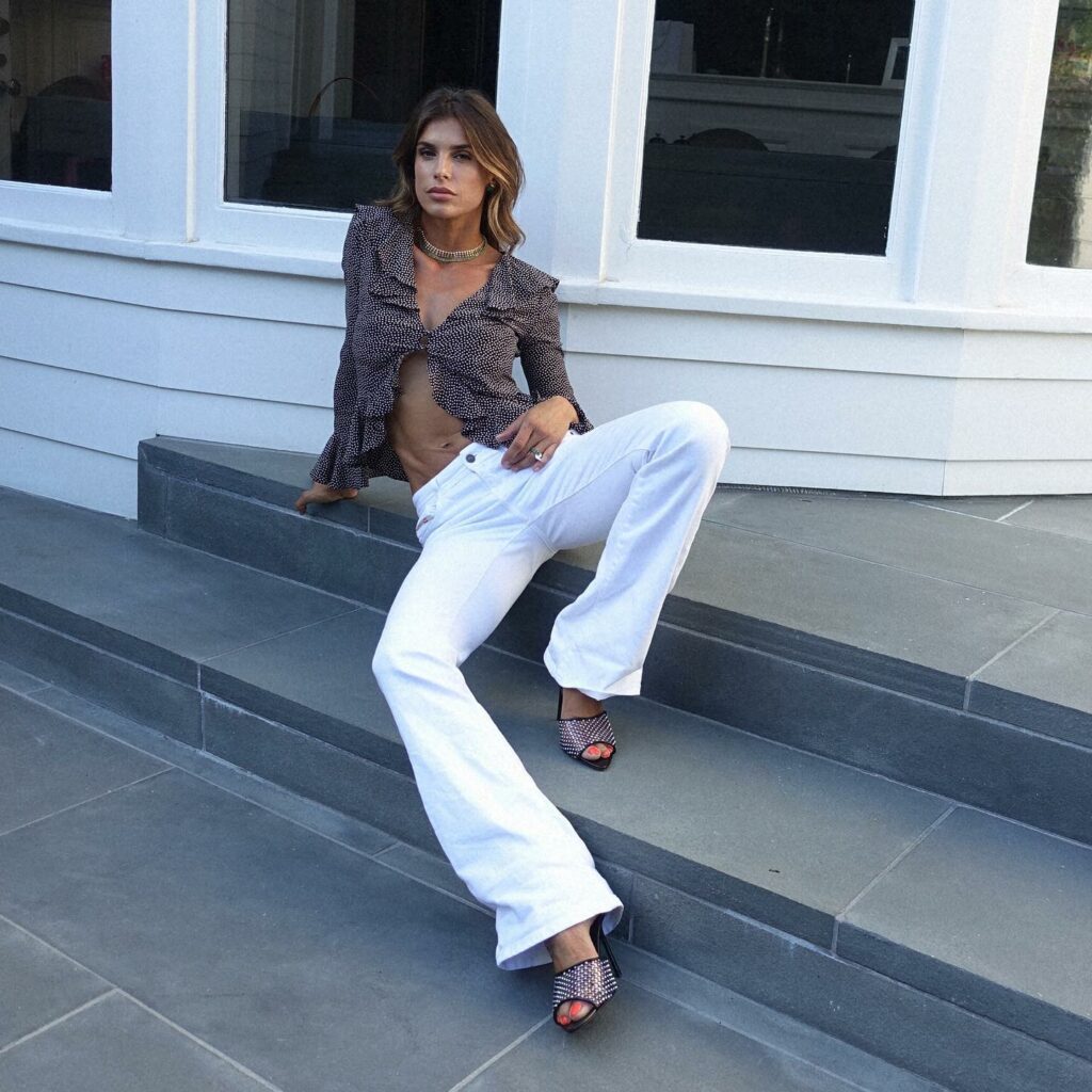 Eccoci qui, pronti a parlare di Elisabetta Canalis, l'indiscussa regina dell'Italia (e non solo)...