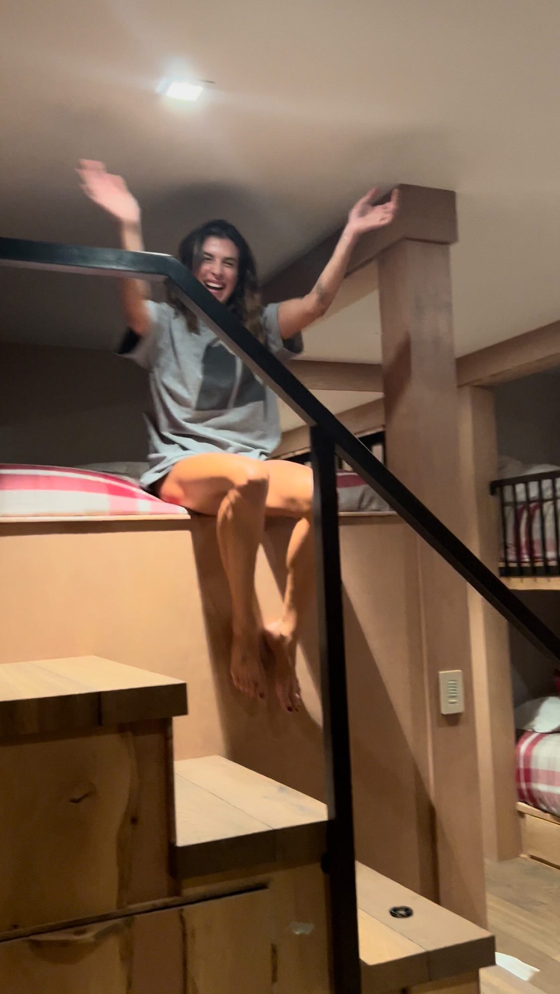 Elisabetta Canalis Hai già capito chi sarà la vittima della vacanza
You already know who’s not go...