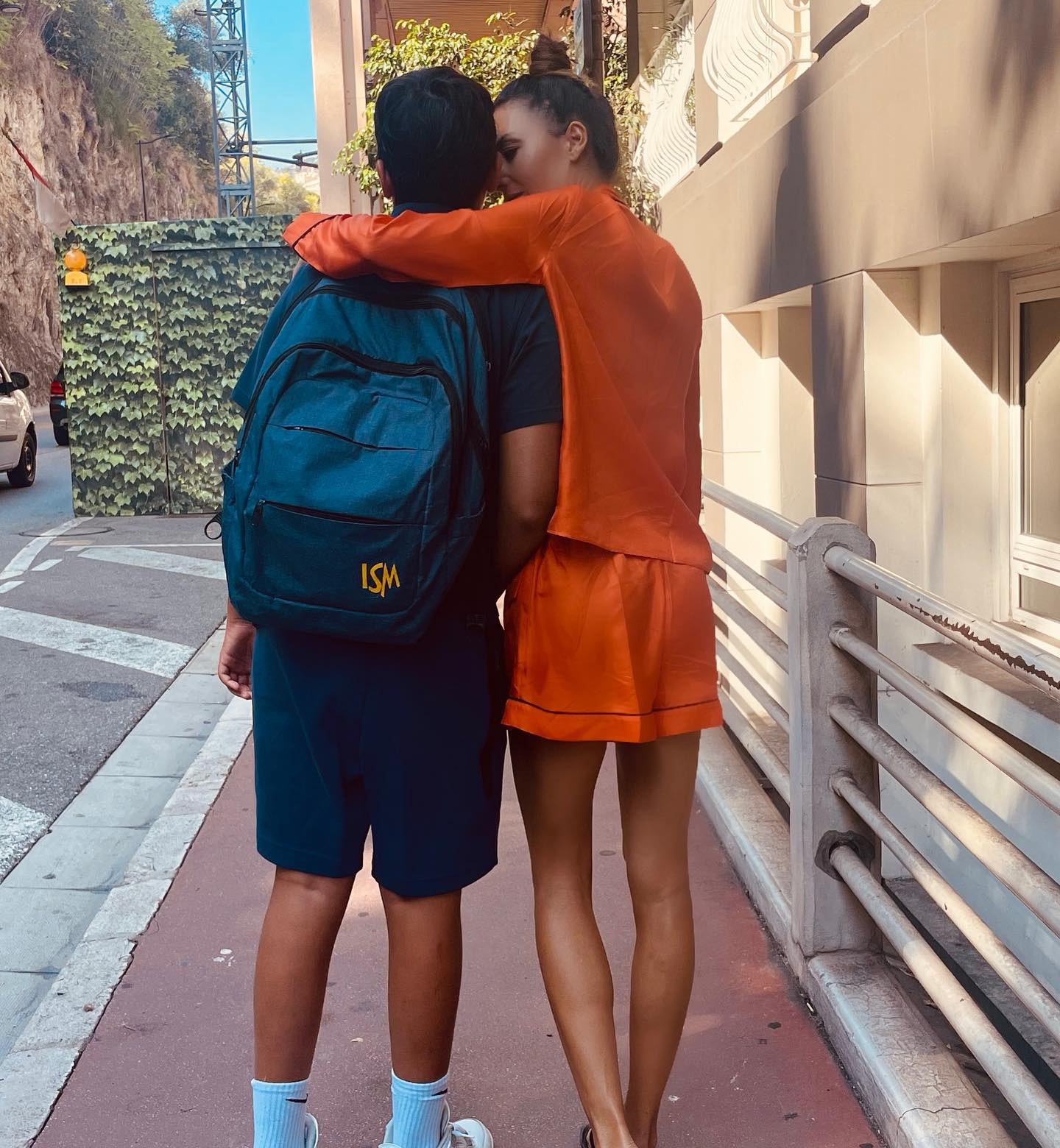 Elisabetta Gregoraci • E’ giunto il momento di tornare a scuola, oggi primo giorno per .È sempre un...