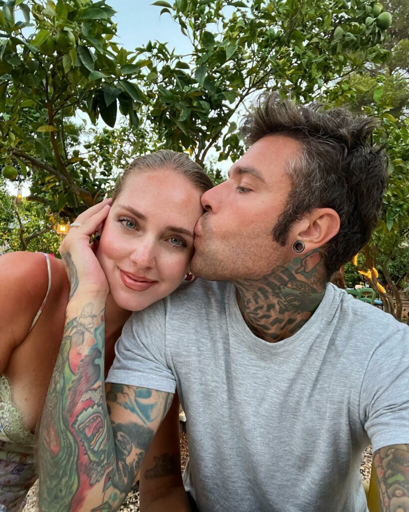 Fedez, … su Instagram incanta i suoi fan