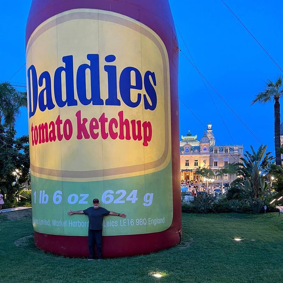 Flavio Briatore Think Big!...