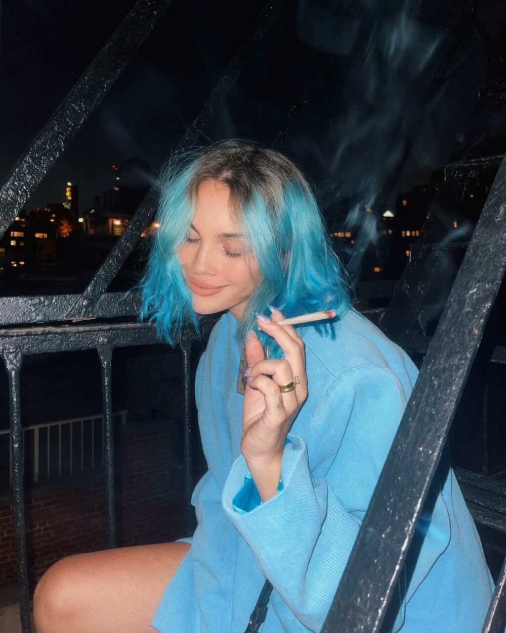 Rose Villan, ti sorride sa che ti rovinerà la vita… su Instagram per i suoi fan