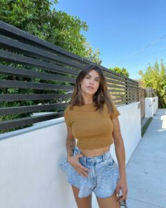 Elisabetta Canalis, l'indiscussa regina del carisma e della bellezza, ha conquistato il cuore di...