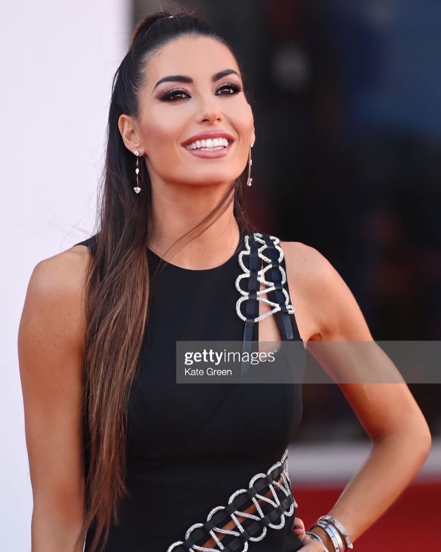 Elisabetta Gregoraci •Venezia 79
È sempre un grande piacere e un grande onore.
Grazie 
Mostra Inter...