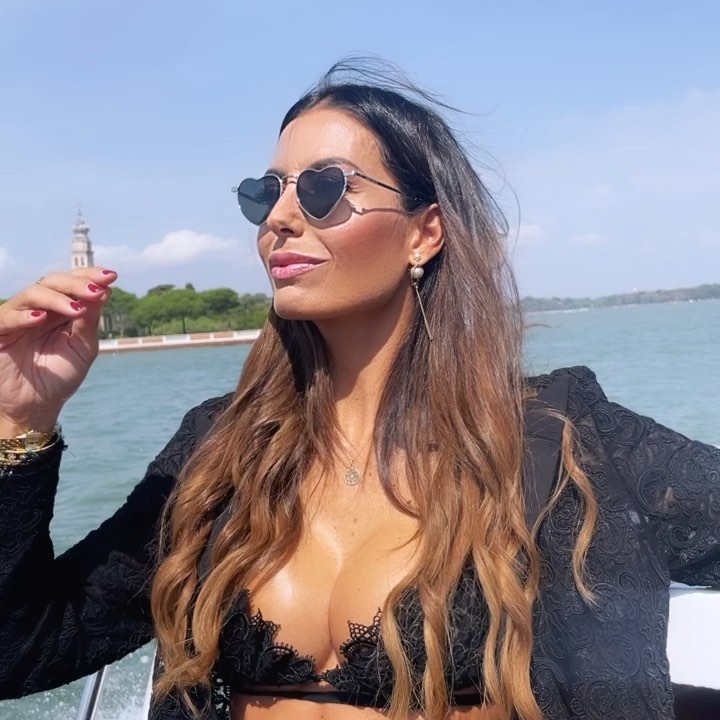 Elisabetta Gregoraci Venezia 79
Mostra Internazionale d’Arte Cinematografica
Biennale di Venezia
...