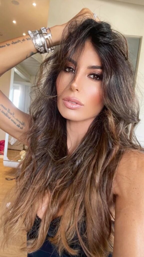 Elisabetta Gregoraci, My special day in Venice… su Instagram saluta i suoi fan