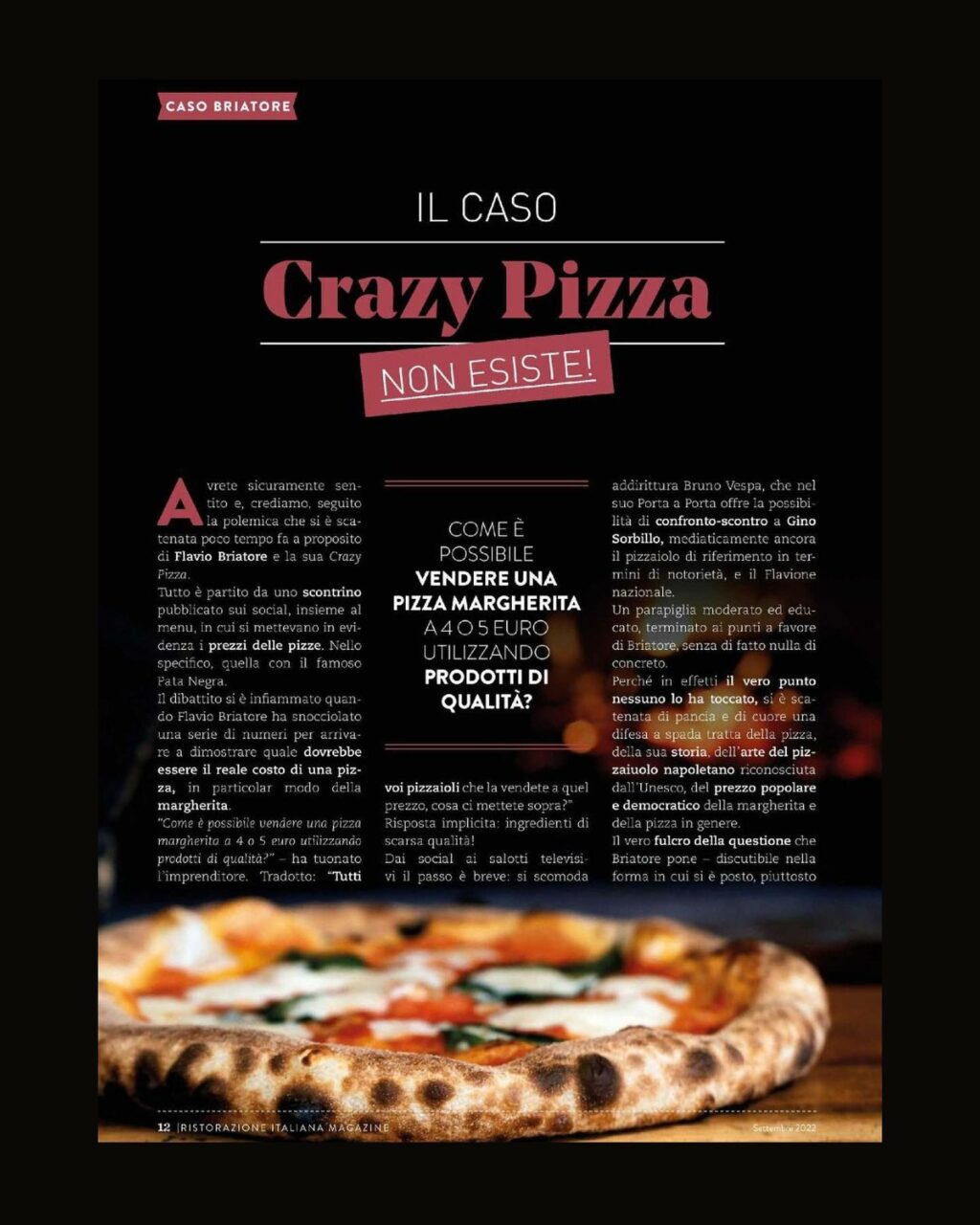 Flavio Briatore, un nome che fa rabbrividire i riflettori del jet set internazionale. Con il suo...