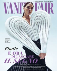 Vi presento Elodie, la regina italiana della musica pop. Nota per la sua voce potente e la sua...