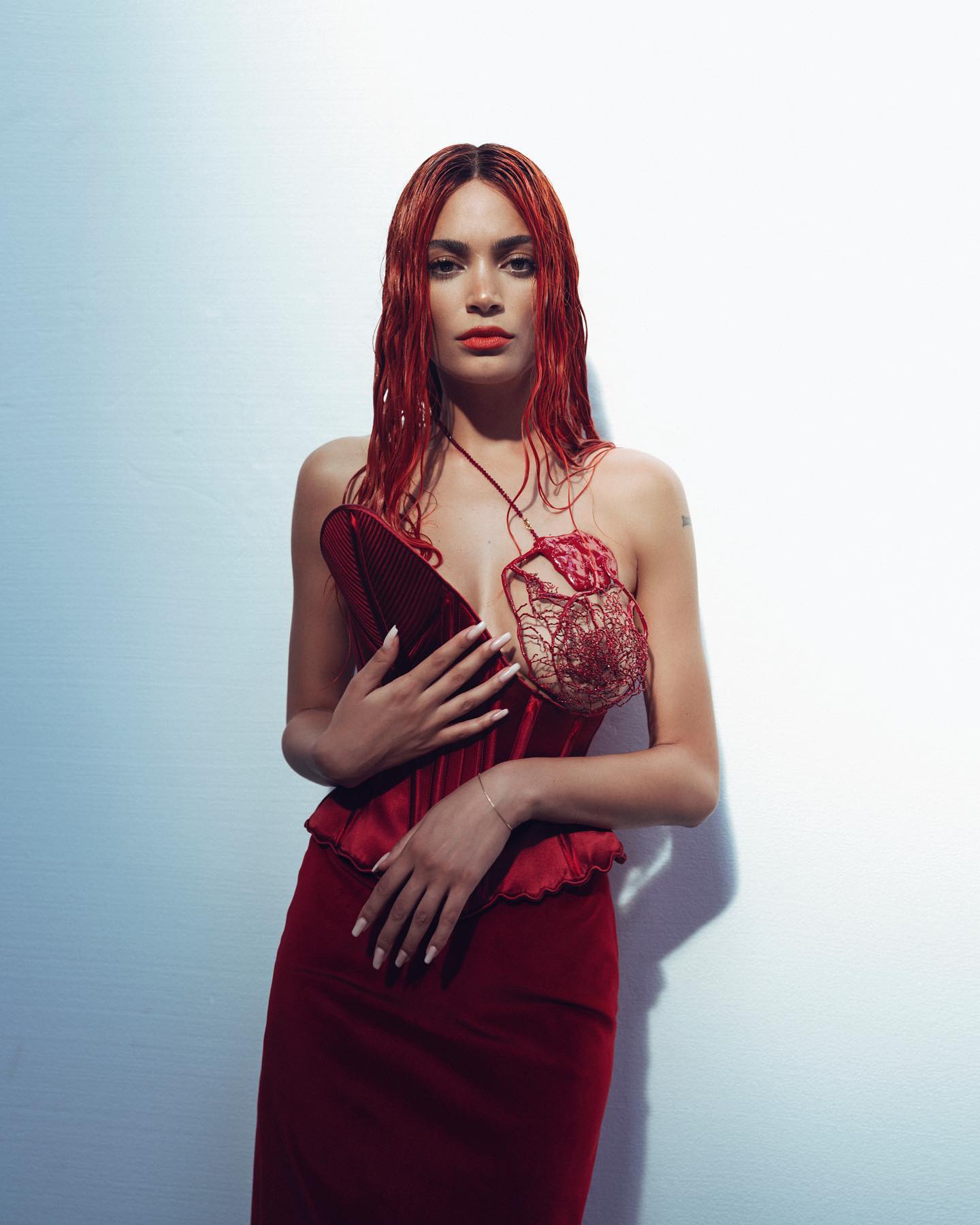 Elodie Grazie  
Ph  
Stylist 
Fashion Assistant   
Make-up  
Hair...