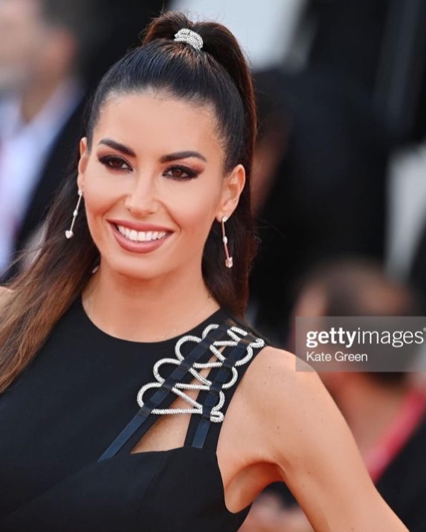 Elisabetta Gregoraci •Venezia 79
È sempre un grande piacere e un grande onore.
Grazie 
Mostra Inter...