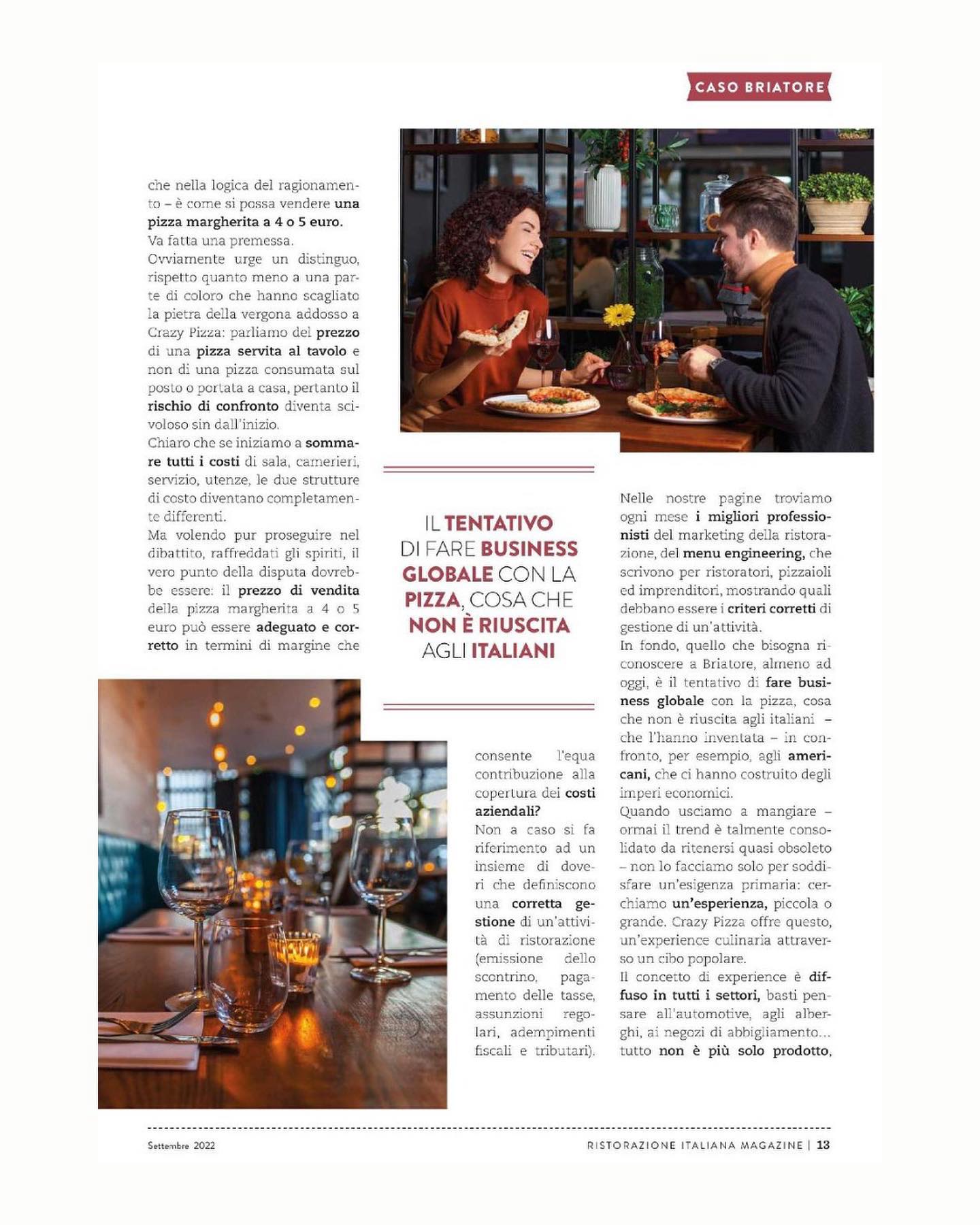 Flavio Briatore Grazie a per l’analisi dettagliata...