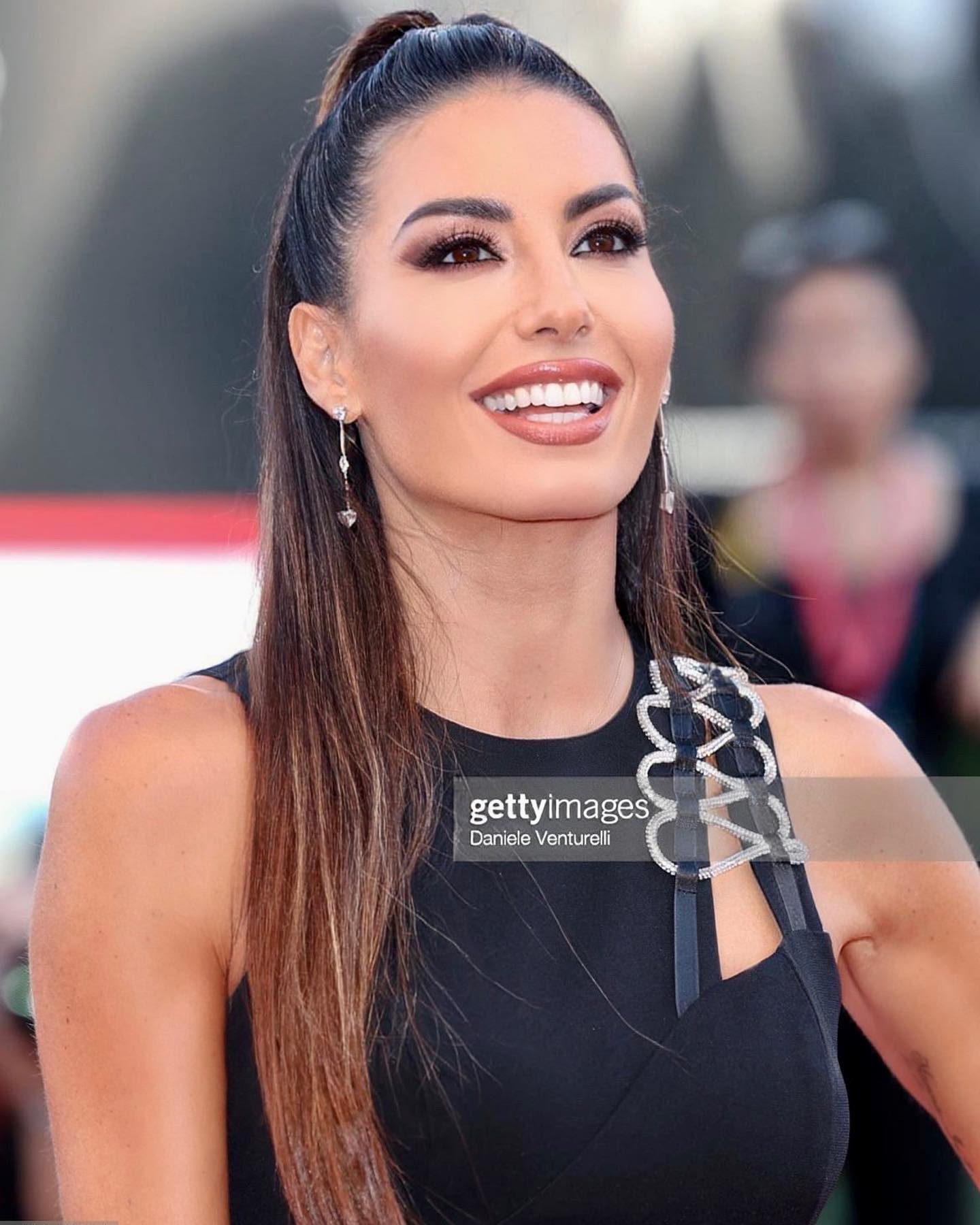Elisabetta Gregoraci •Venezia 79
È sempre un grande piacere e un grande onore.
Grazie 
Mostra Inter...