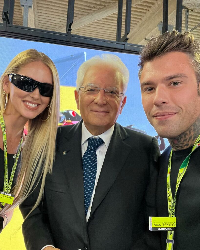 Fedez, Un vero onore… su Instagram per i suoi fan