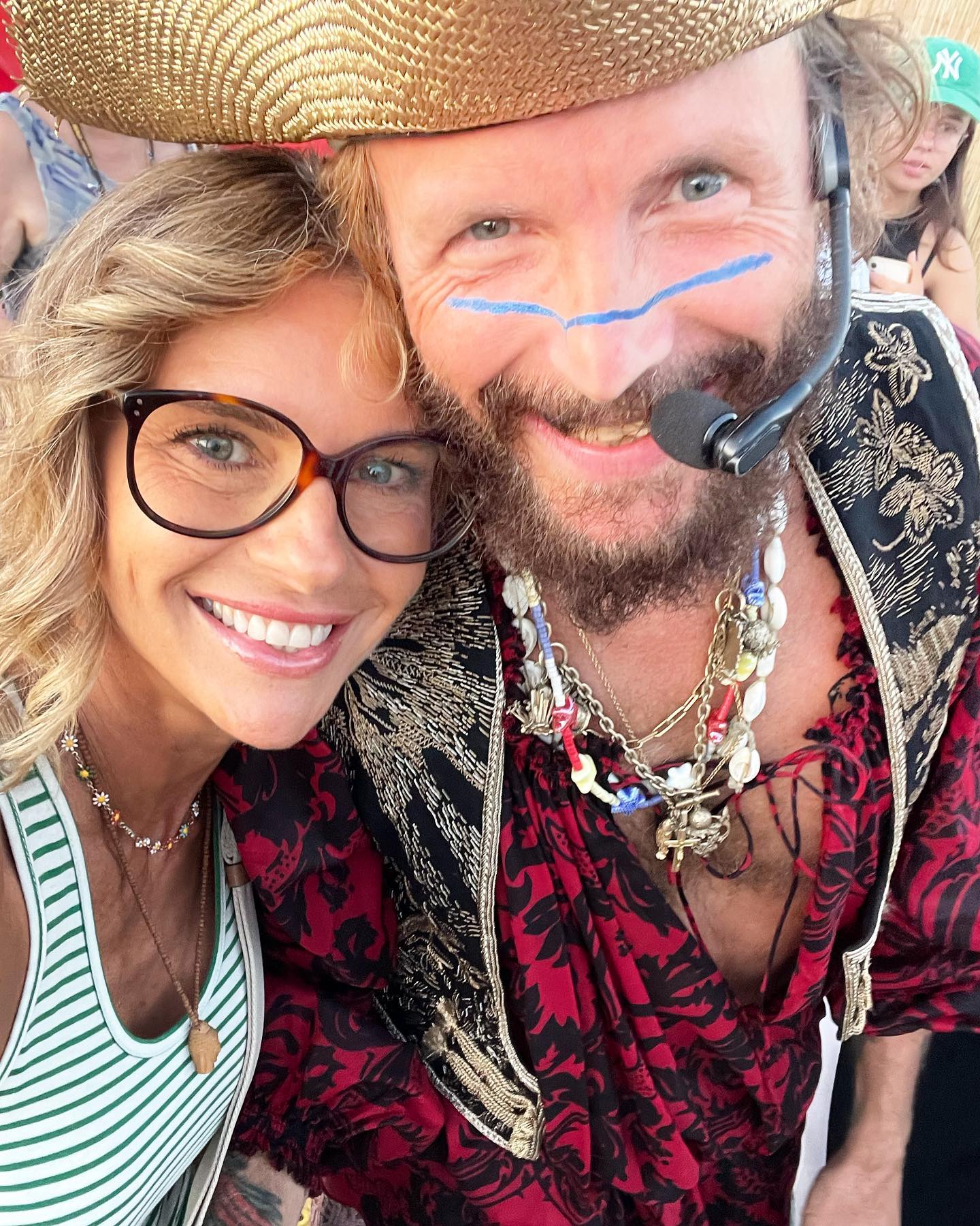 Martina Colombari Era il 1988 ed usciva
“Give me five” singolo dell’album Jovanotti for president...