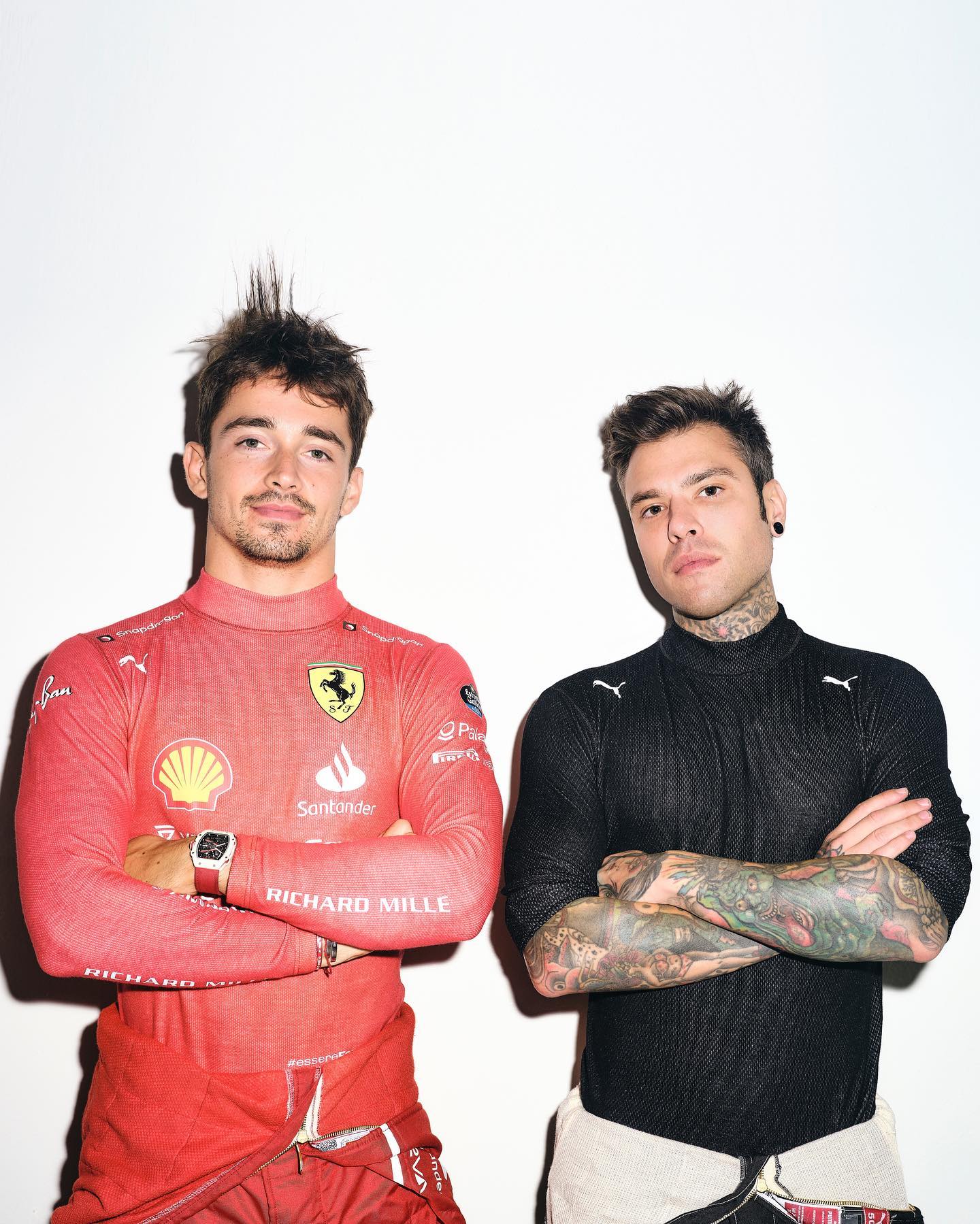 Fedez Grazie e per questa giornata incredibile...