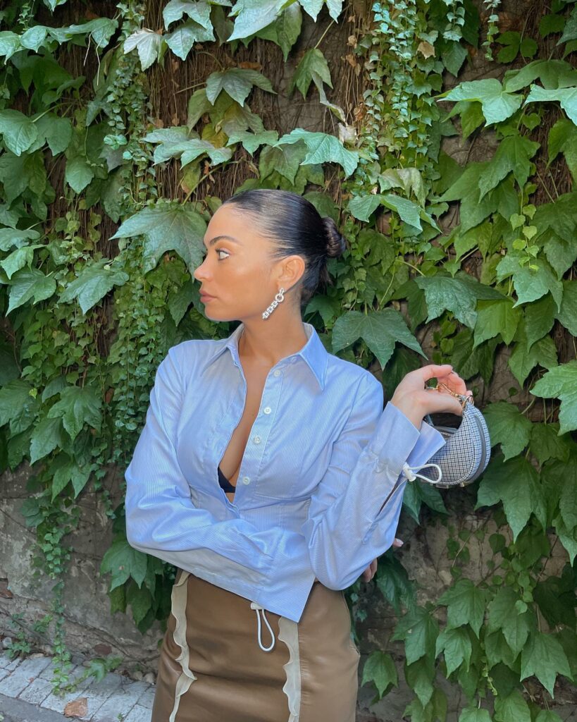 Elodie, … su Instagram per i suoi fan