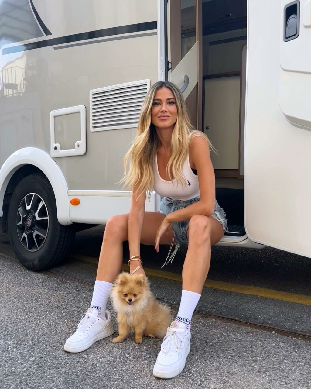 Diletta Leotta, la regina dell'informazione sportiva sexy e spiritosa, ha conquistato il cuore di...