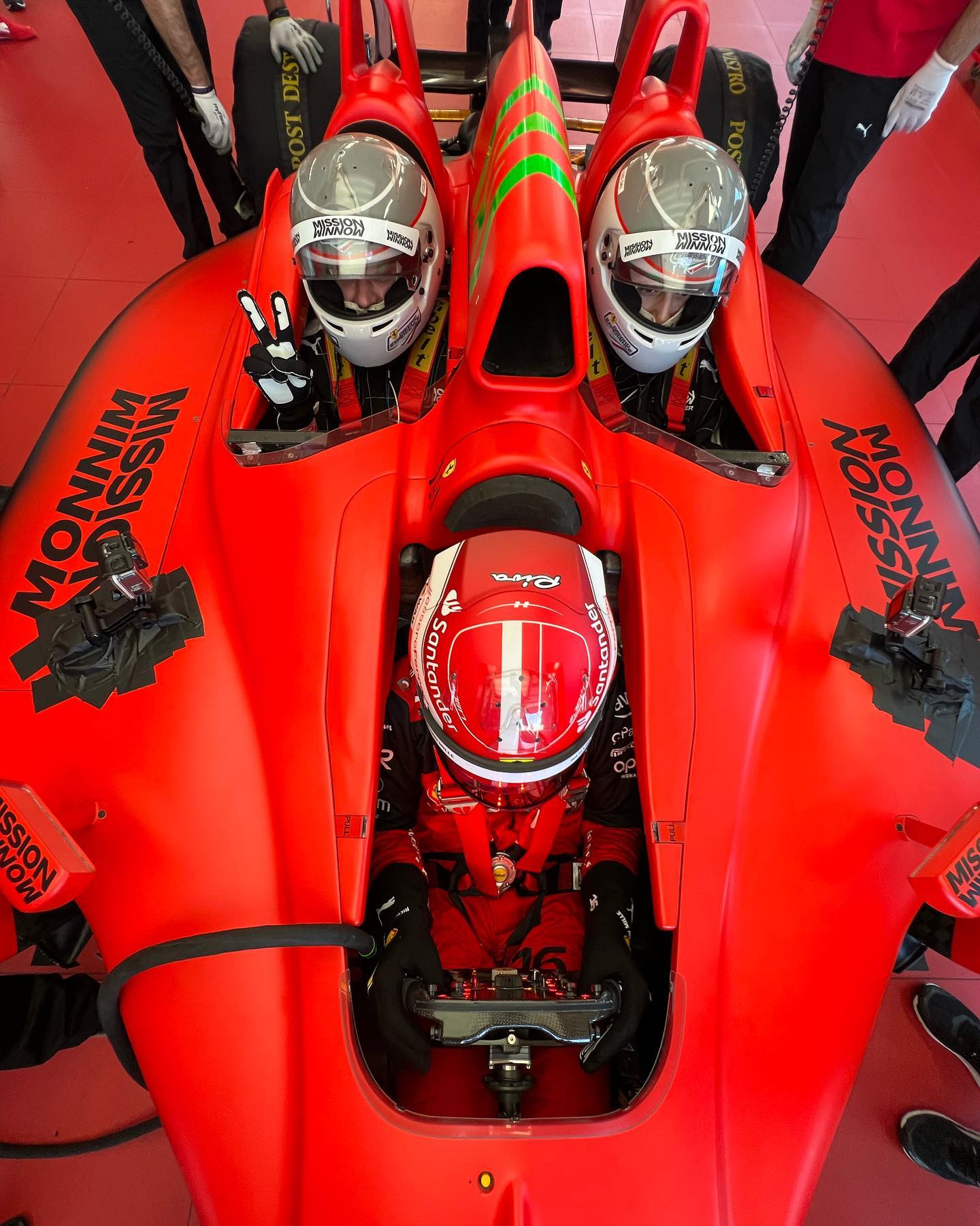 Fedez Grazie e per questa giornata incredibile...