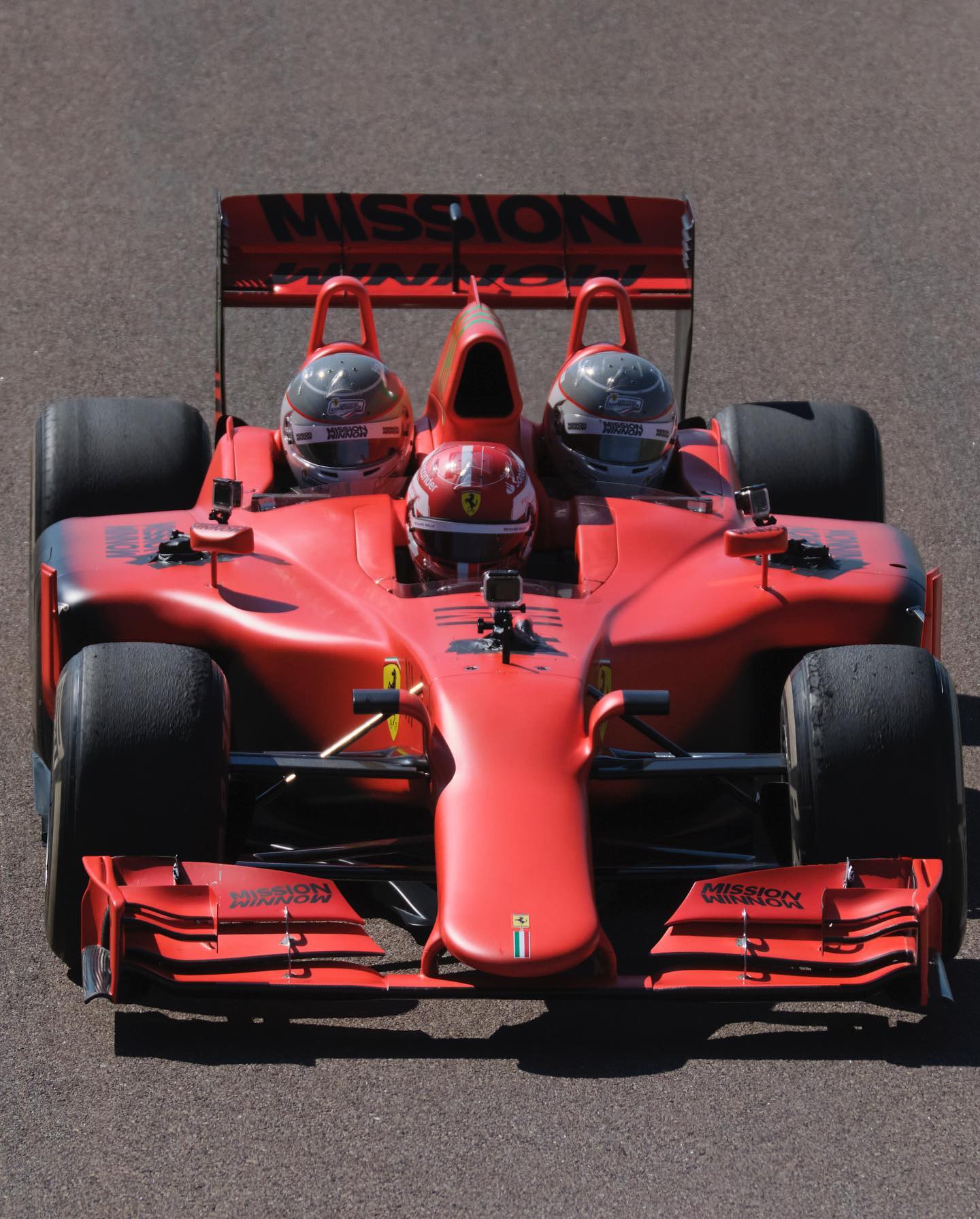 Fedez Grazie e per questa giornata incredibile...