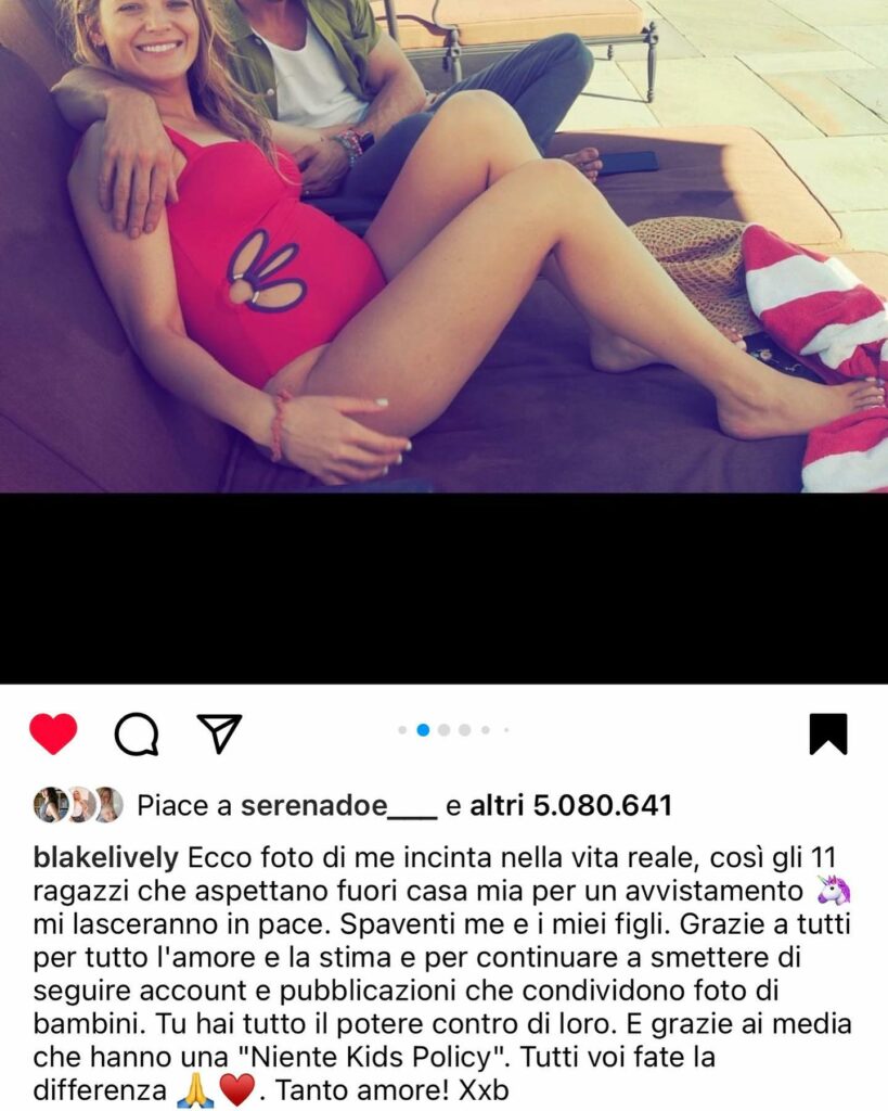 Selvaggia Lucarelli, Giusto perché sia chiaro che sei famoso non devi mostrare per forza tu i figli p… su Instagram delizia i suoi fan
