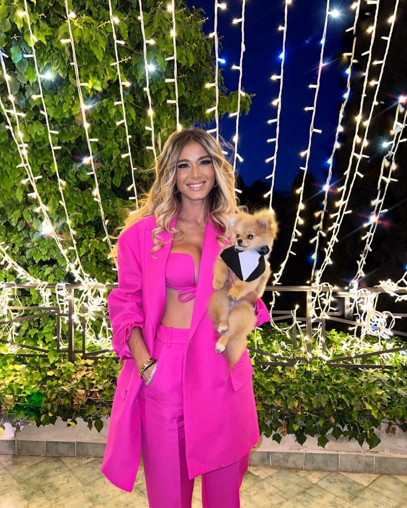 Diletta Leotta, Testimoni… su Instagram per i suoi fan