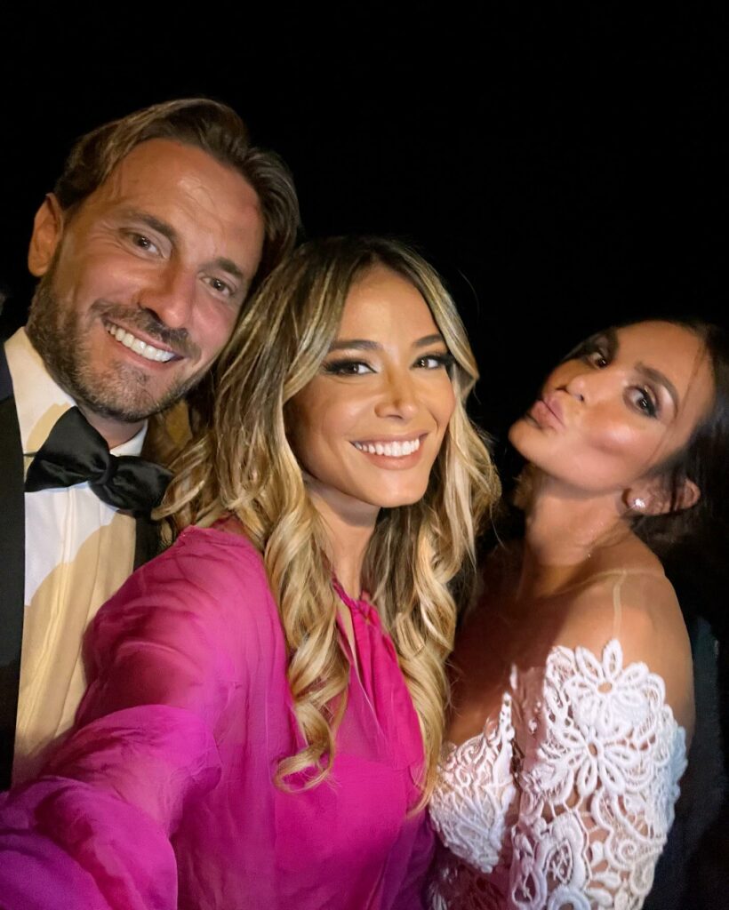 Diletta Leotta, W gli sposi… su Instagram per i suoi fan